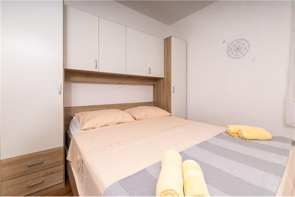 Apartment A6, for 4 persons