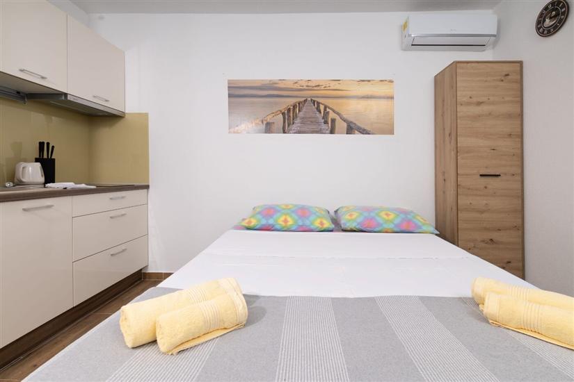 Apartment A6, for 4 persons