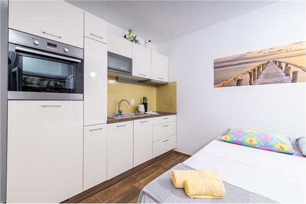 Apartment A6, for 4 persons