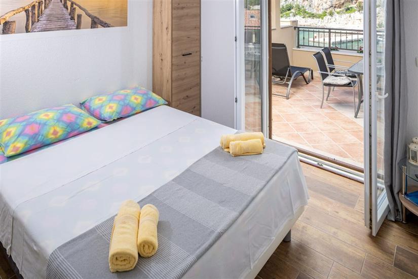 Apartment A6, for 4 persons