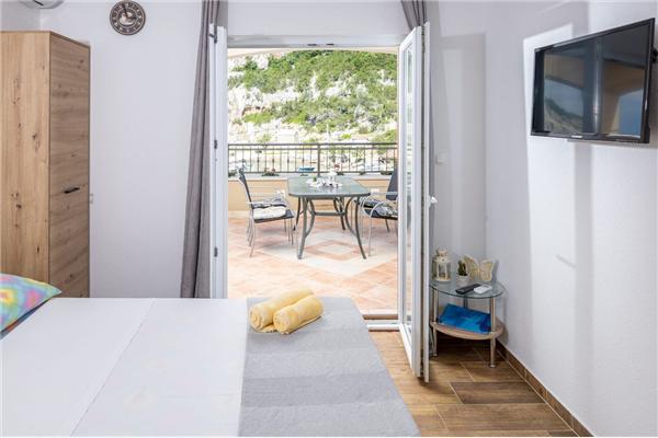 Apartment A6, for 4 persons