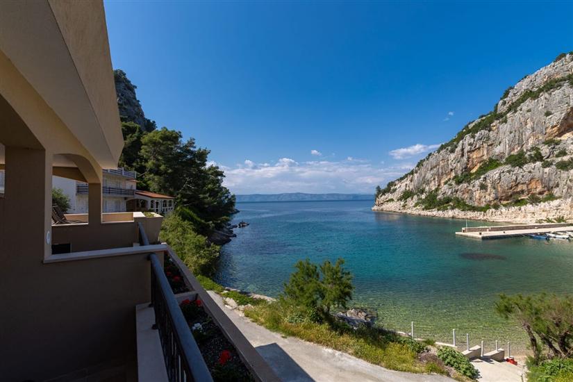 Apartment A6, for 4 persons