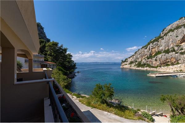 Apartment A6, for 4 persons