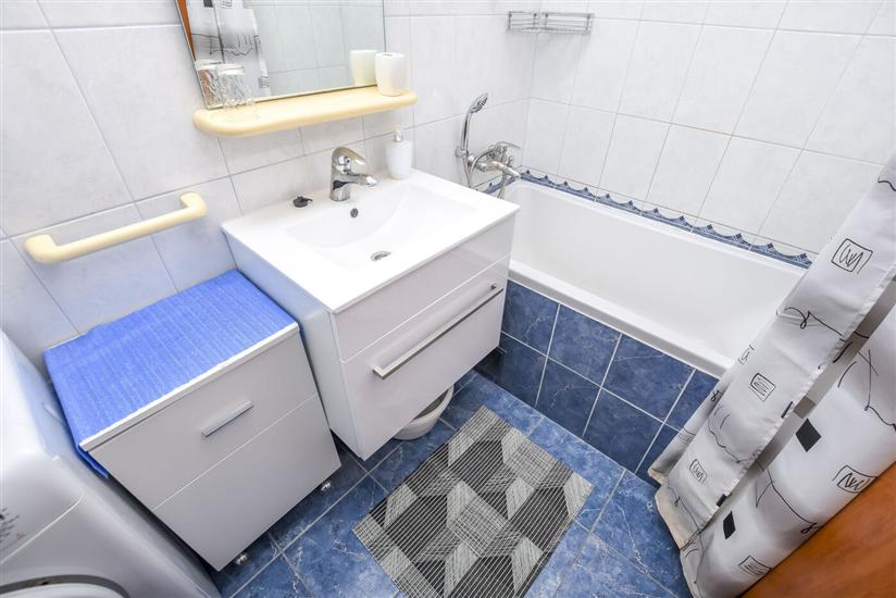 Lägenhet A2, för 4 personer