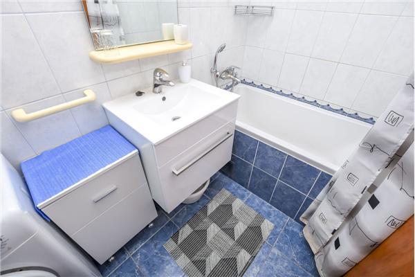 Lägenhet A2, för 4 personer