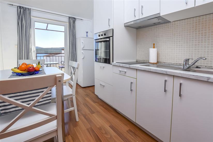 Lägenhet A2, för 4 personer