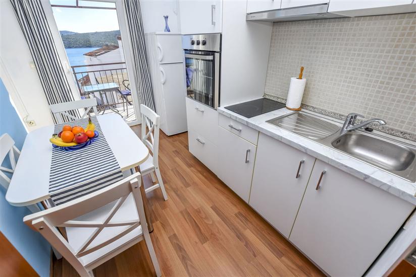 Lägenhet A2, för 4 personer