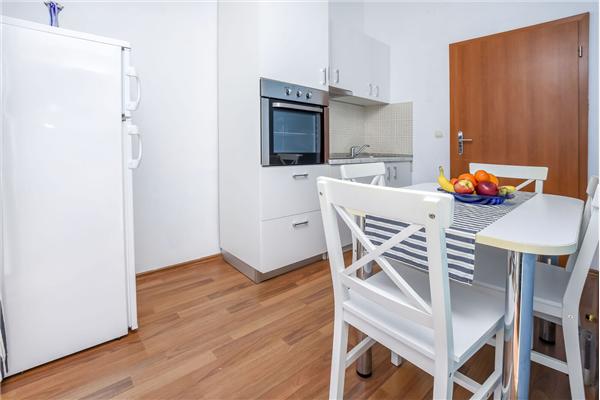 Lägenhet A2, för 4 personer