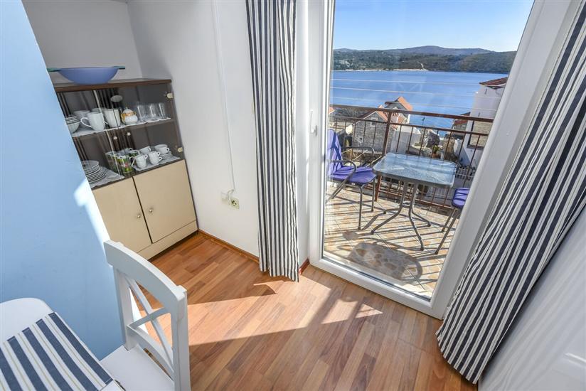 Lägenhet A2, för 4 personer