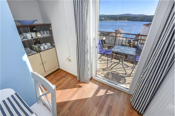 Lägenhet A2, för 4 personer