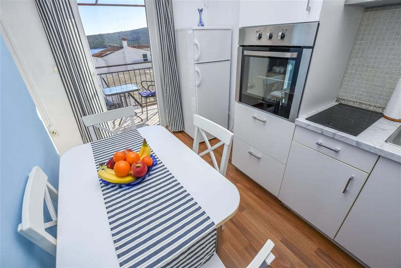 Lägenhet A2, för 4 personer