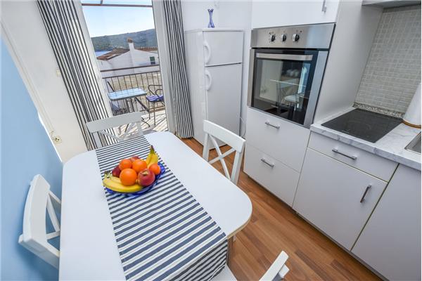 Lägenhet A2, för 4 personer