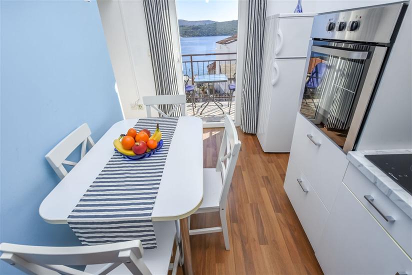 Lägenhet A2, för 4 personer