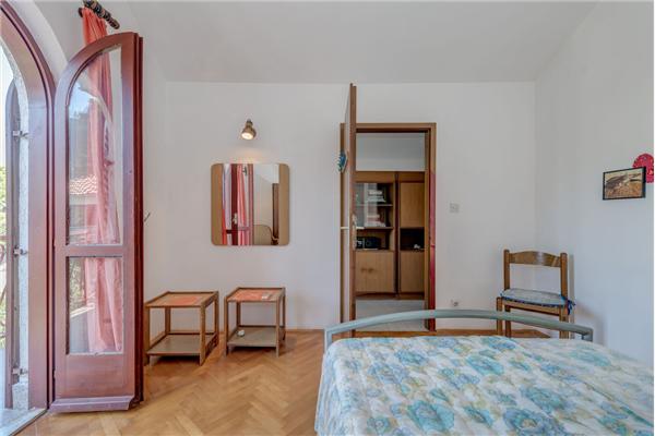 Apartment A1, for 4 persons