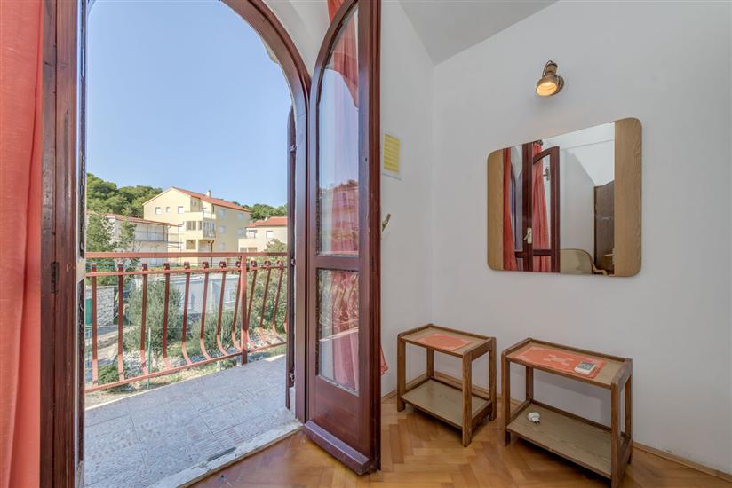 Apartment A1, for 4 persons