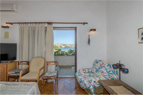 Apartment A1, for 4 persons