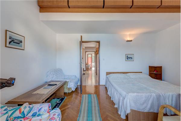 Apartment A1, for 4 persons