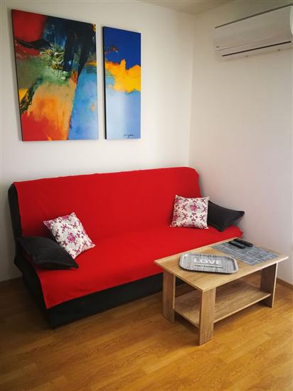 Apartman A1, na 5 osebe