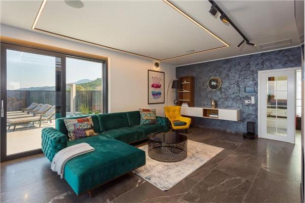 House K1, for 6 persons