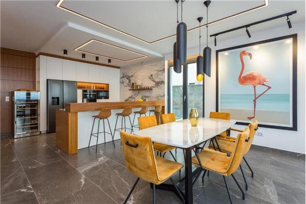 House K1, for 6 persons