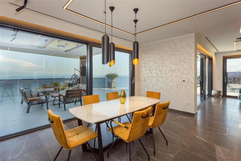 House K1, for 6 persons