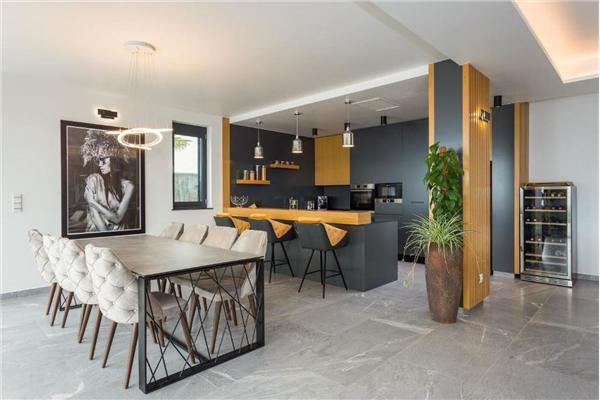 House K1, for 6 persons