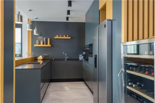 House K1, for 6 persons