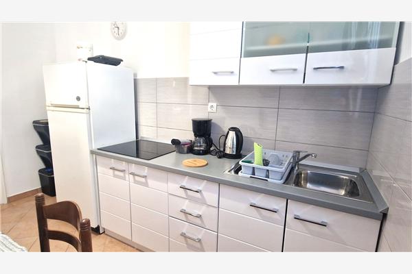 Apartment A2, for 3 persons