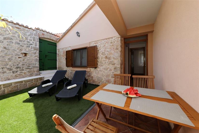 Дом K1, для 8 лиц