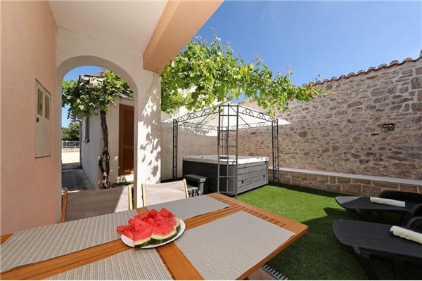 Дом K1, для 8 лиц