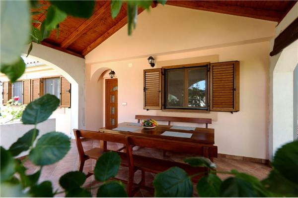 Дом K1, для 8 лиц