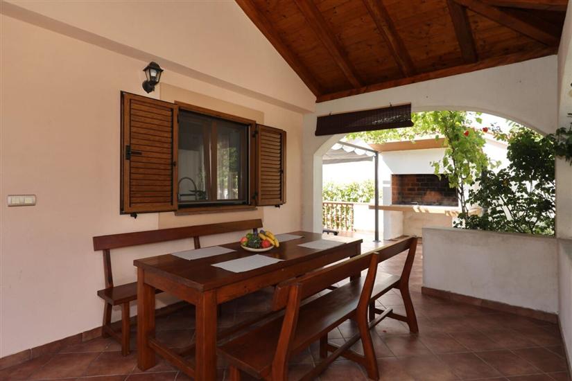 Дом K1, для 8 лиц