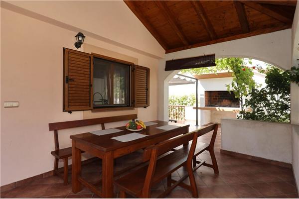 Дом K1, для 8 лиц