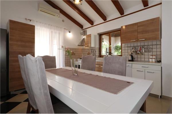 Дом K1, для 8 лиц