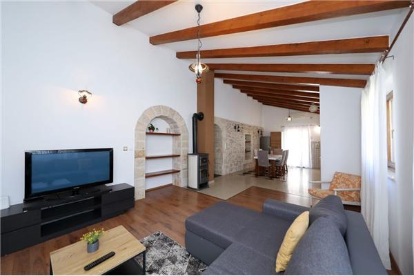 Дом K1, для 8 лиц