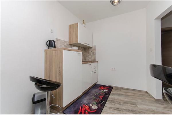 Apartment A1, for 2 persons