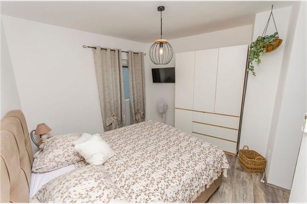 Apartment A1, for 2 persons