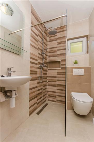 Apartment A1, for 2 persons