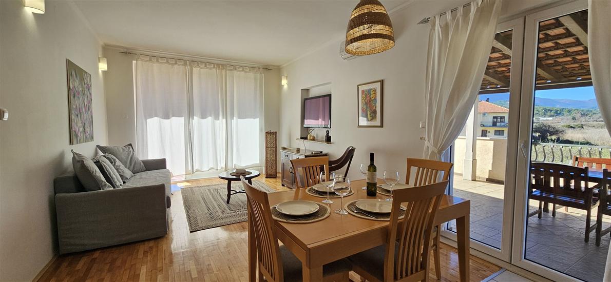 Apartment A1, for 4 persons