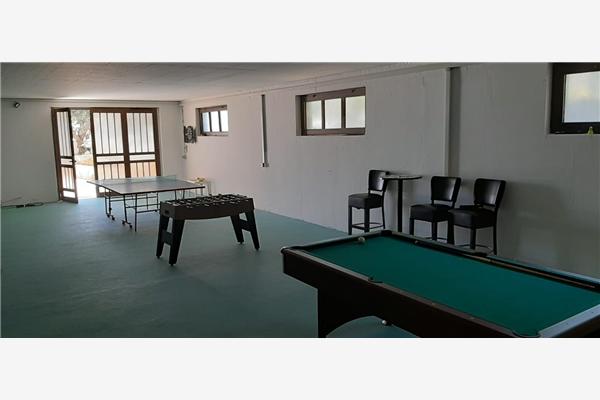 House K1, for 16 persons