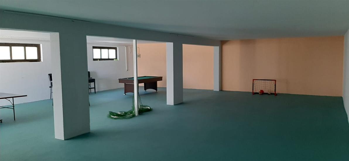 House K1, for 16 persons