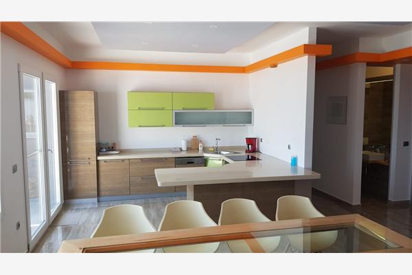 House K1, for 16 persons