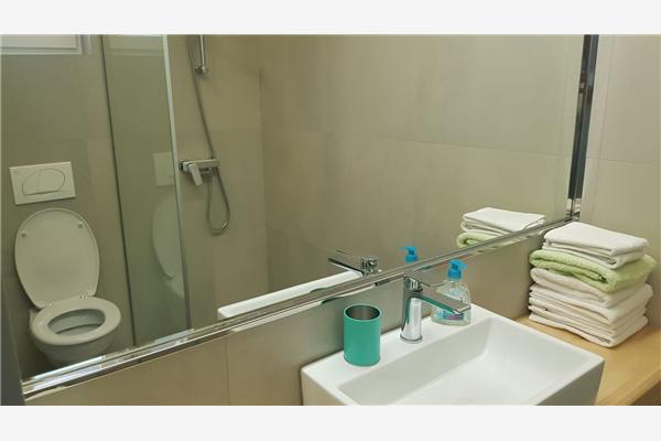 House K1, for 16 persons