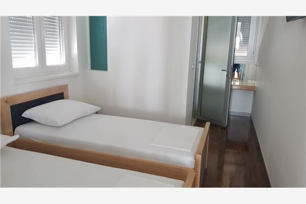 House K1, for 16 persons