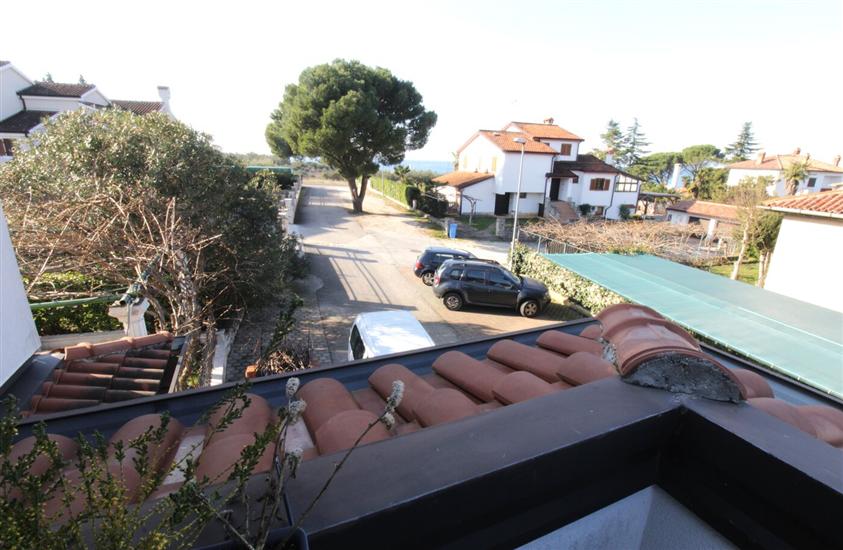 Apartment Katarina wit sea view 1