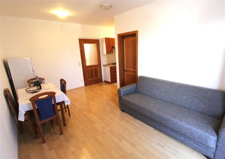 Apartment A1, for 5 persons