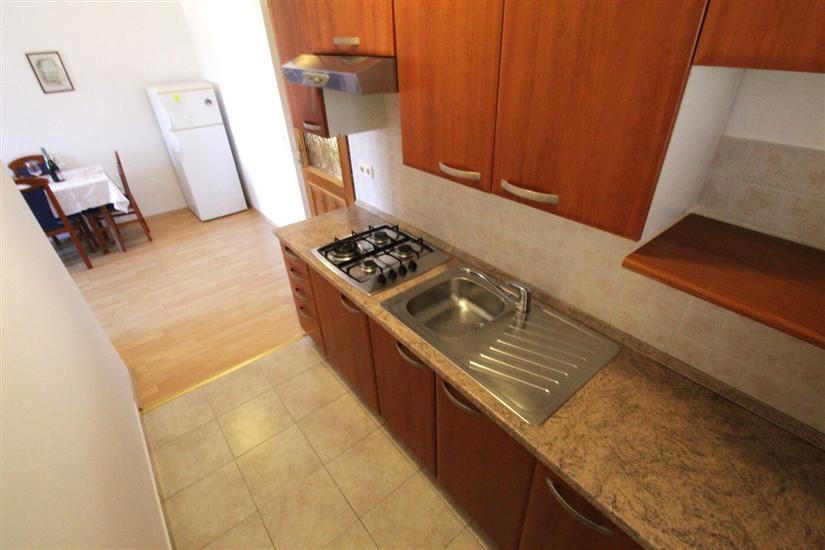 Apartment A1, for 5 persons