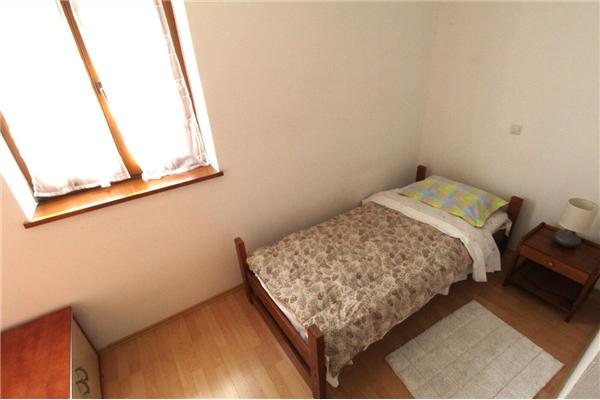 Apartment A1, for 5 persons