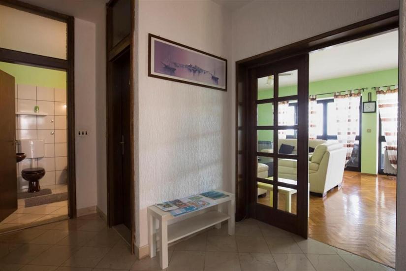 Apartment A1, for 4 persons