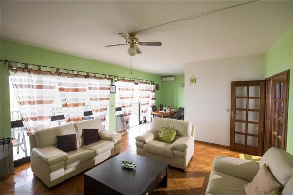 Apartment A1, for 4 persons